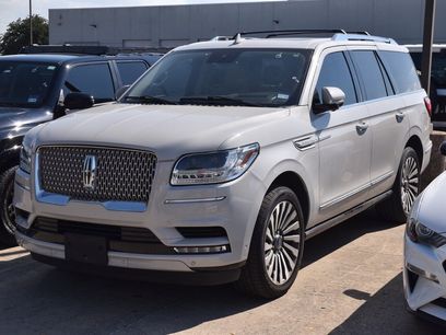 Used 2021 Lincoln Navigator Reserve