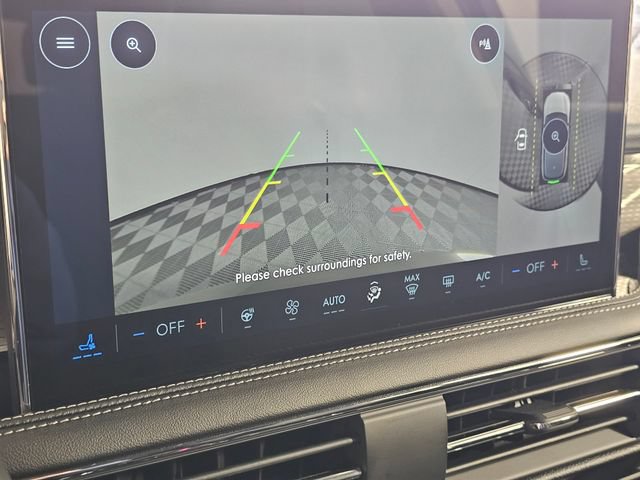New 2025 Lincoln Corsair Reserve AWD/4WD image 31