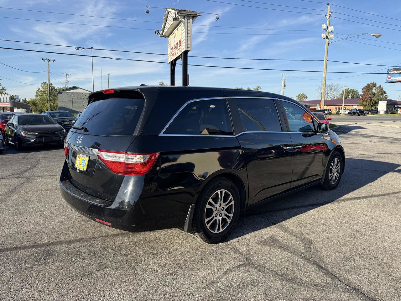 Used 2012 Honda Odyssey EX-L image 6