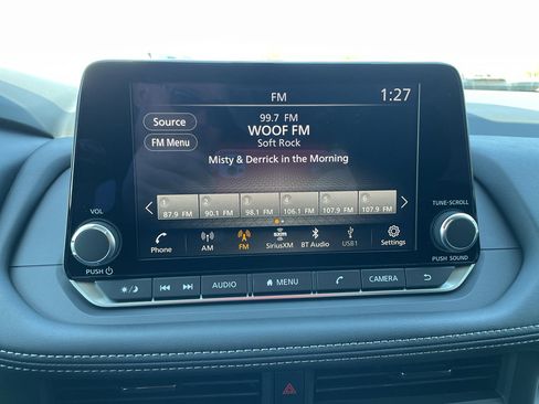 New 2026 Nissan Rogue SV image 15