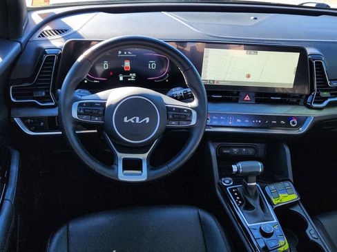 Used 2023 Kia Sportage X-Line w/ X-Line Premium Package image 9