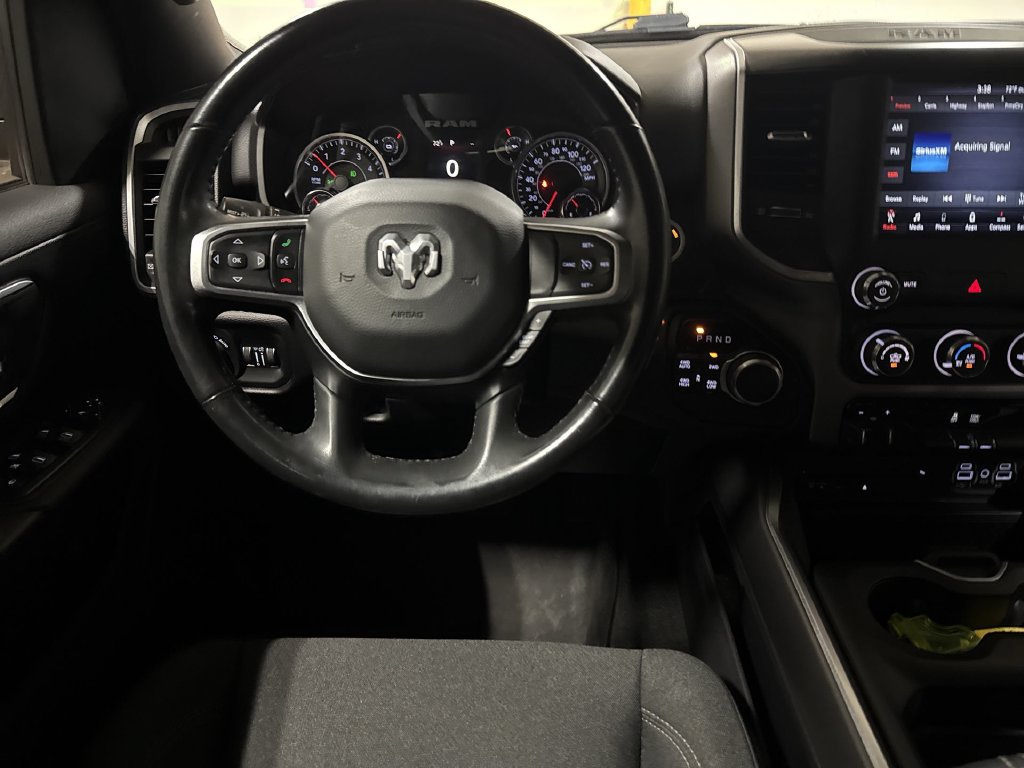 Used 2019 RAM 1500 Big Horn AWD/4WD image 11