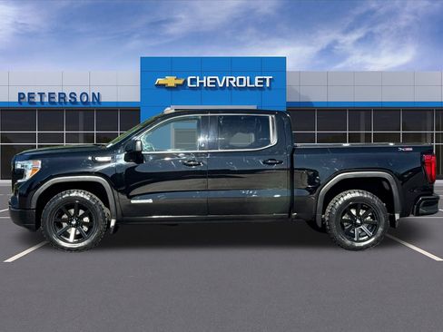 Certified 2020 GMC Sierra 1500 Elevation w/ Elevation Value Package AWD/4WD image 7
