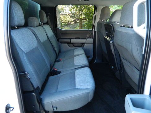 Used 2021 Ford F150 XLT w/ Equipment Group 301A Mid AWD/4WD image 20