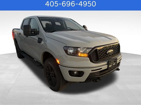 Used 2023 Ford Ranger XLT w/ Equipment Group 301A Mid AWD/4WD image 2