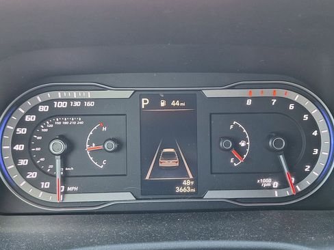 Used 2024 Hyundai Santa Cruz SEL image 18