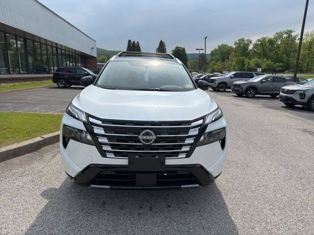 New 2026 Nissan Rogue Platinum w/ Platinum Premium Package AWD/4WD image 2