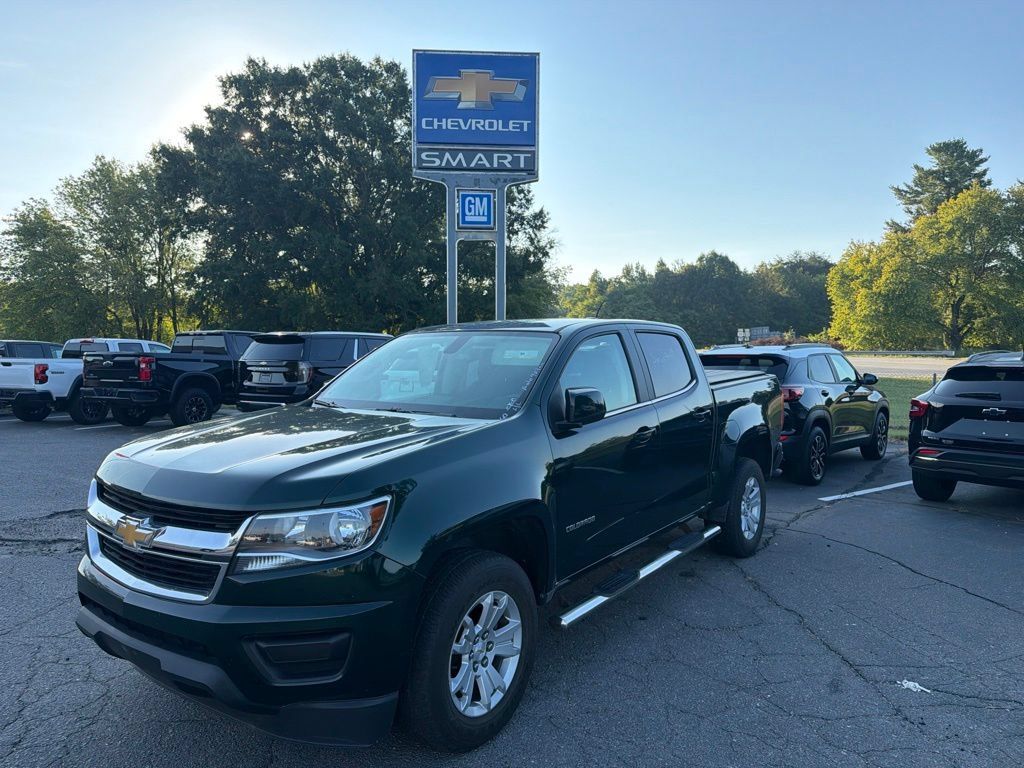 Used 2016 Chevrolet Colorado LT RWD image 1