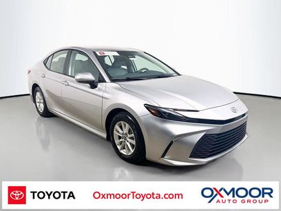 Certified 2025 Toyota Camry LE