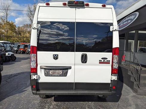 Used 2021 RAM ProMaster 2500 image 3