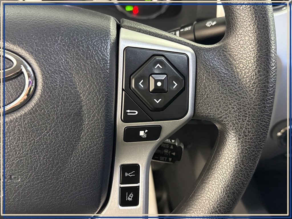 Used 2020 Toyota Tundra SR5 w/ TRD Sport Plus Package AWD/4WD image 20
