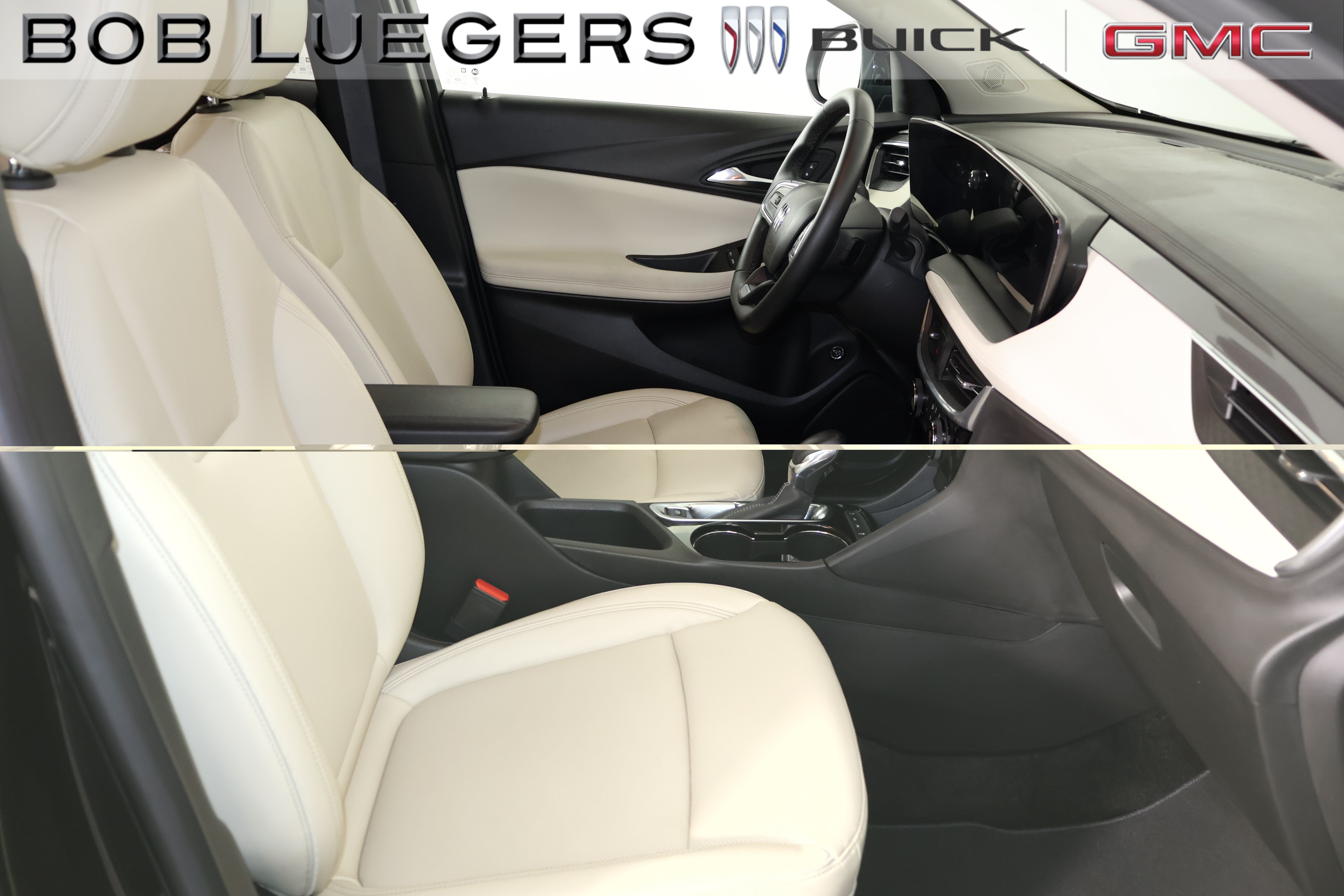 Certified 2024 Buick Encore GX Sport Touring w/ Advanced Technology Package AWD/4WD image 16
