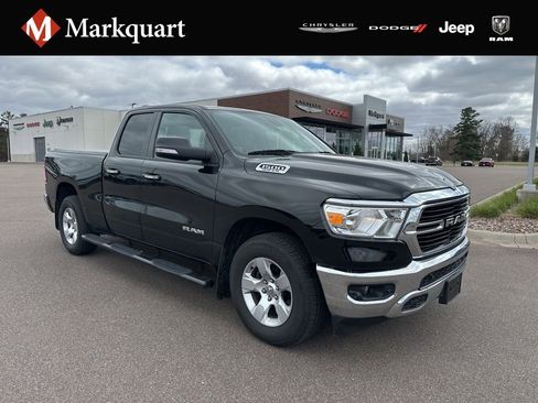 Used 2019 RAM 1500 Big Horn AWD/4WD image 1
