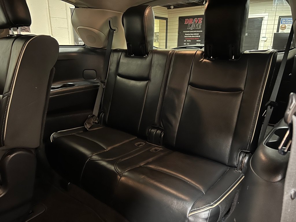 Used 2020 INFINITI QX60 Luxe FWD image 19