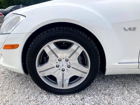 Used 2008 Mercedes-Benz S 600 image 31