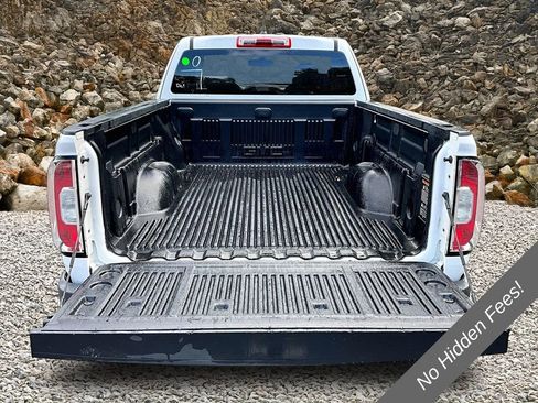 Used 2019 GMC Canyon W/T RWD image 11