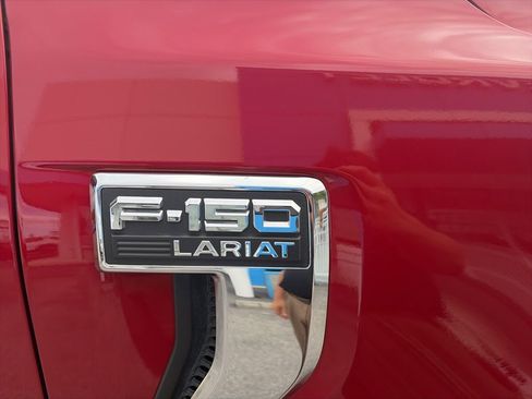 Used 2022 Ford F150 Lariat AWD/4WD image 5