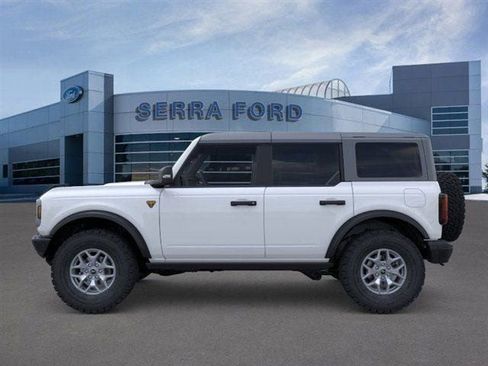 New 2025 Ford Bronco Badlands AWD/4WD image 35