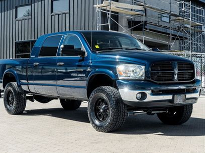 Used 2006 Dodge Ram 2500 Truck SLT