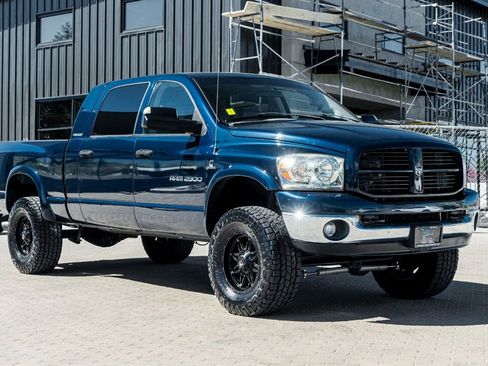 Used 2006 Dodge Ram 2500 Truck SLT image 1