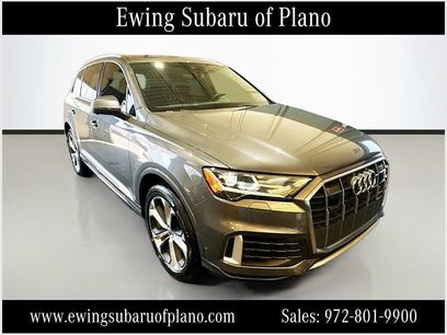 Used 2022 Audi Q7 3.0T Premium Plus