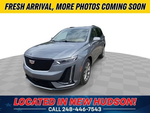 Used 2020 Cadillac XT6 Sport w/ Platinum Package AWD/4WD image 6
