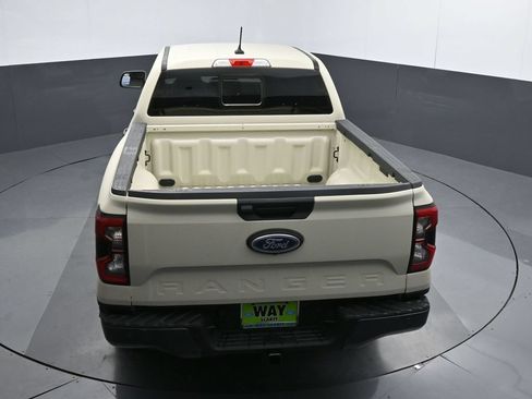 New 2025 Ford Ranger XLT w/ FX4 Off-Road Package AWD/4WD image 44