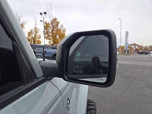 Used 2021 Ford Bronco Outer Banks image 28