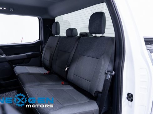 Used 2024 Ford F150 XLT w/ Tow/Haul Package image 37