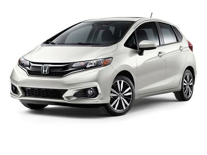 Used 2019 Honda Fit EX