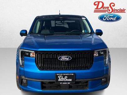 New 2026 Ford Maverick Lobo