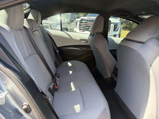 Certified 2025 Toyota Corolla SE FWD image 19