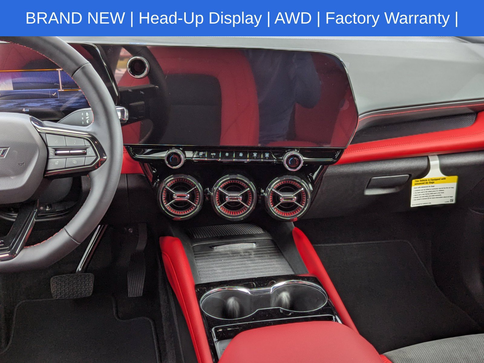 Used 2024 Chevrolet Blazer EV RS AWD/4WD image 17