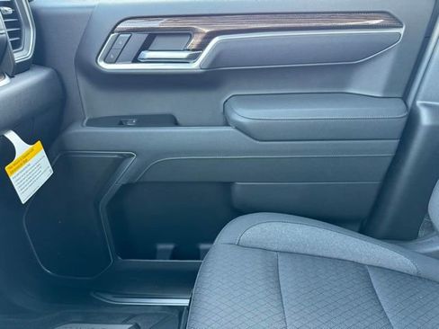 New 2026 Chevrolet Silverado 1500 RST w/ RST Select Package AWD/4WD image 18