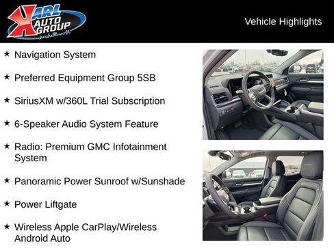 New 2026 GMC Terrain Denali image 2