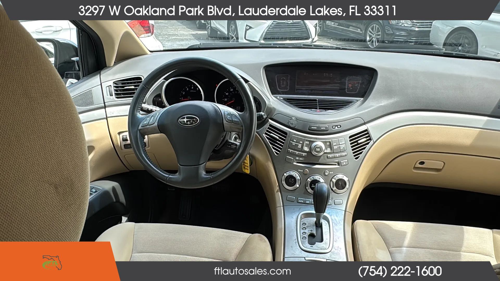 Used 2006 Subaru Tribeca Limited AWD/4WD image 30