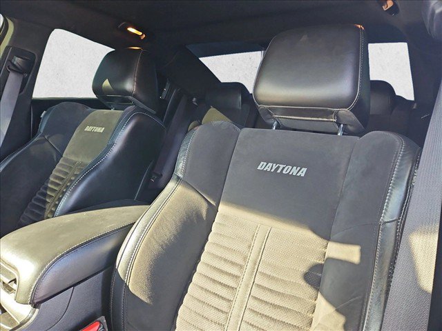 Used 2021 Dodge Charger Scat Pack w/ Daytona Edition Group RWD image 13