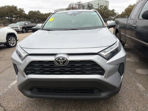 Used 2023 Toyota RAV4 XLE image 2