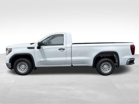 Used 2022 GMC Sierra 1500 Pro w/ Trailering Package RWD image 2
