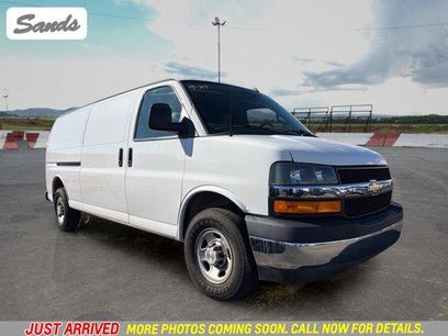 Used 2022 Chevrolet Express 3500 Extended w/ Driver Convenience Package