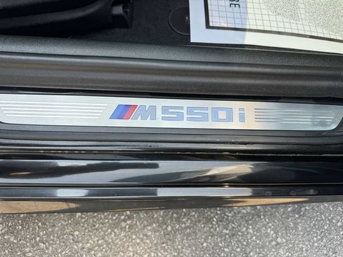 Used 2019 BMW M550i xDrive w/ Premium Package 2 AWD/4WD image 36