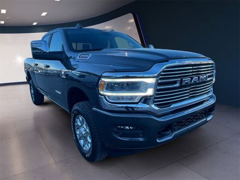 Used 2024 RAM 2500 Laramie image 7