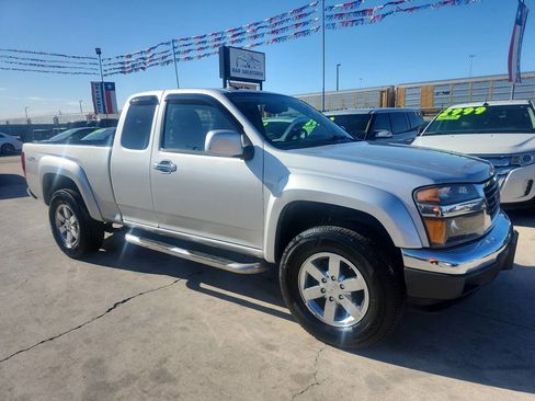 Used 2012 GMC Canyon SLE image 2