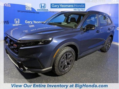 New 2026 Honda CR-V TrailSport image 10