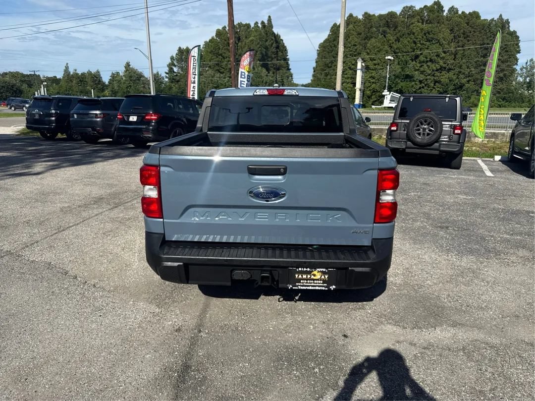 Used 2024 Ford Maverick Lariat w/ 4K Tow Package AWD/4WD image 6