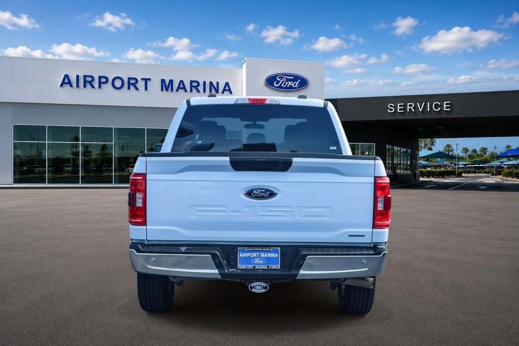Used 2022 Ford F150 XLT w/ Trailer Tow Package AWD/4WD image 6