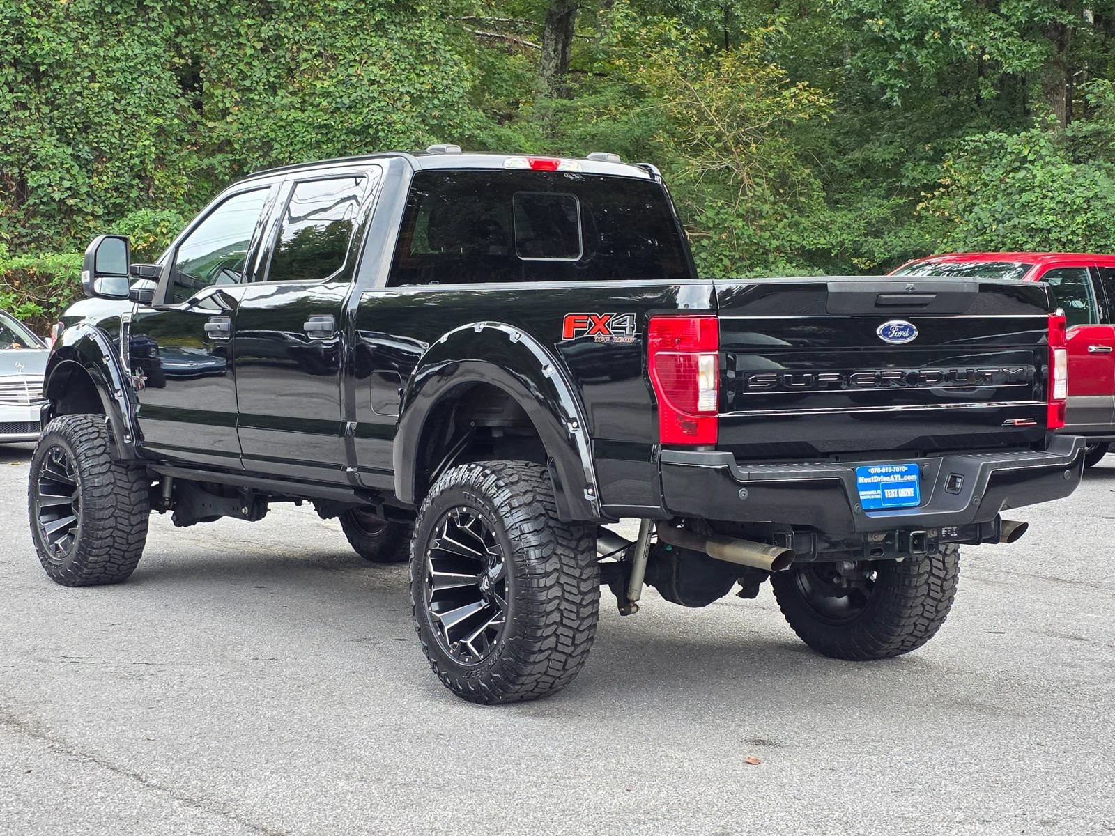 Used 2020 Ford F250 XLT w/ XLT Value Package AWD/4WD image 5