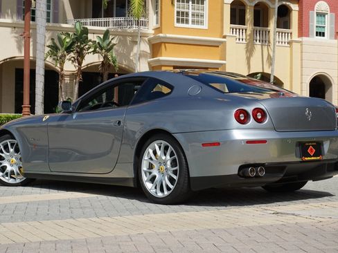 Used 2008 Ferrari 612 Scaglietti RWD image 37
