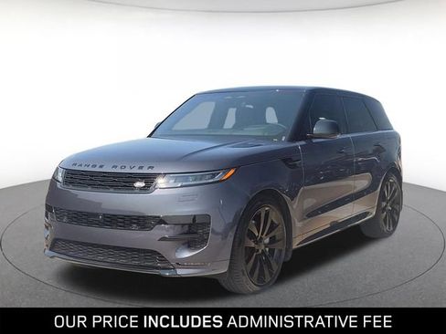 Used 2026 Land Rover Range Rover Sport Dynamic SE AWD/4WD image 1