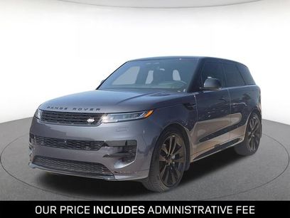 Used 2026 Land Rover Range Rover Sport Dynamic SE